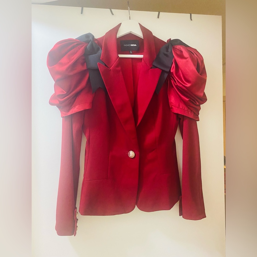 COPY - Holiday Blazer